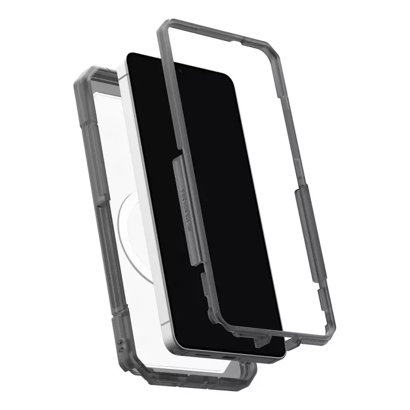 UAG Urban Armor Gear Trooper Dėklas su Magnetiniu Moduliu | Samsung Galaxy S26 Ultra | permatomas/pelenų (pilkas) | 214516114G31