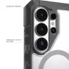 UAG Urban Armor Gear Trooper Dėklas su Magnetiniu Moduliu | Samsung Galaxy S26 Ultra | permatomas/pelenų (pilkas) | 214516114G31