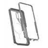 UAG Urban Armor Gear Trooper Dėklas su Magnetiniu Moduliu | Samsung Galaxy S26 Ultra | permatomas/pelenų (pilkas) | 214516114G31