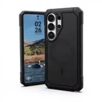 UAG Urban Armor Gear Trooper Dėklas su Magnetiniu Moduliu, Samsung Galaxy S26 Ultra, juodas matinis, 214546114040