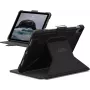 UAG Urban Armor Gear Metropolis Tactical ARMR Dėklas, Apple iPad 11 inch (2025) / iPad 10,9 inch (2022), juodas