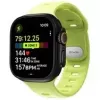 NOMAD Tempo Band – dirželis, skirtas Apple Watch 49 mm, iš FKM (lumen)