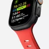 NOMAD Tempo Band – dirželis, skirtas Apple Watch 49 mm, iš FKM (crush)
