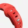 NOMAD Tempo Band – dirželis, skirtas Apple Watch 49 mm, iš FKM (crush)
