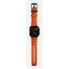 NOMAD Rocky Point Band, skirta Apple Watch 46/49 mm, FKM ir titanas, Magma/Black Hardware