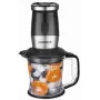Koncept SM3390 panardintuvas 1,2 l, 700 W, juodas, nerūdijantis plienas