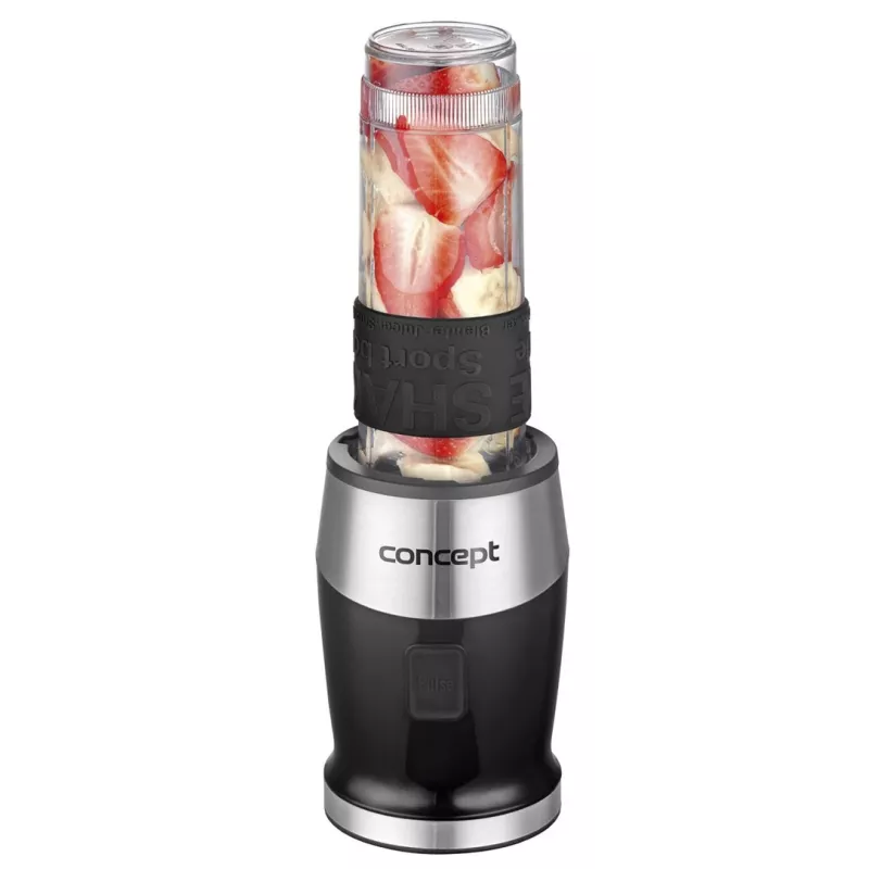 Koncept SM3390 panardintuvas 1,2 l, 700 W, juodas, nerūdijantis plienas