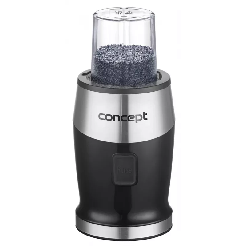 Koncept SM3390 panardintuvas 1,2 l, 700 W, juodas, nerūdijantis plienas