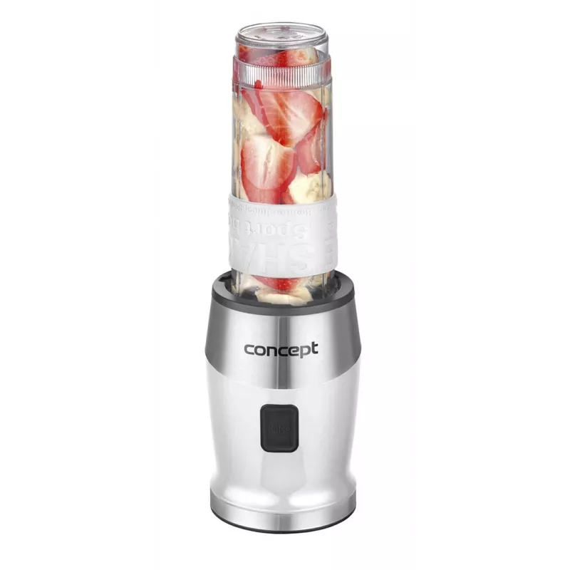 Concept SM3391 Stalo blenderis 1,2 l, 700 W, nerūdijantis plienas, baltas
