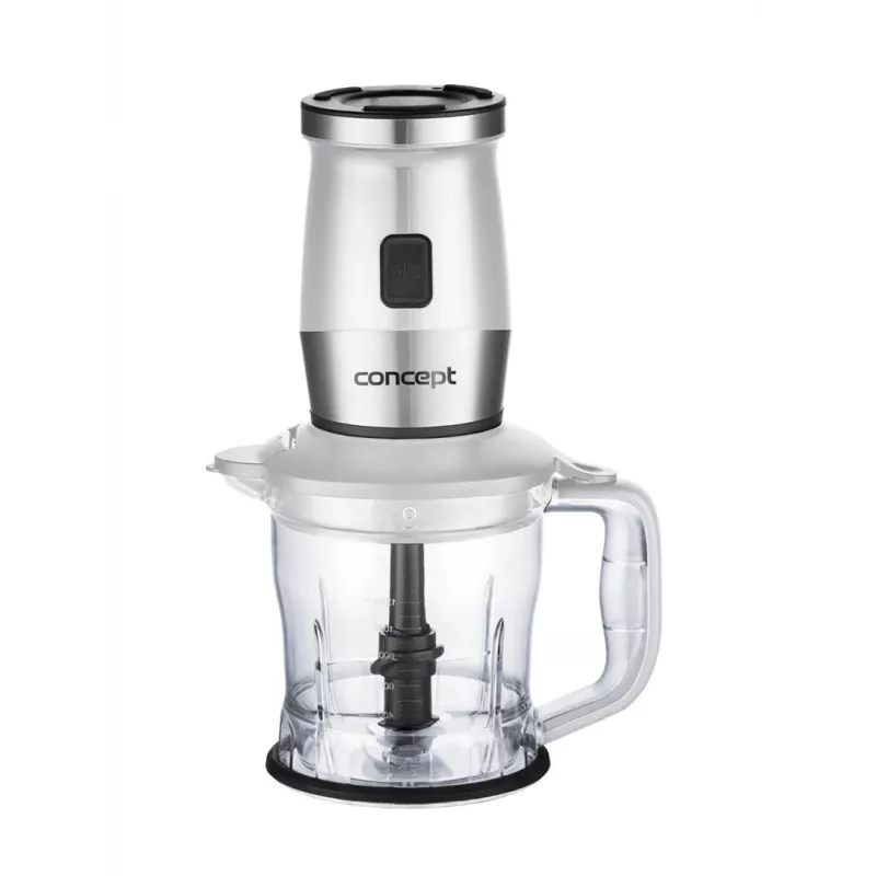 Concept SM3391 Stalo blenderis 1,2 l, 700 W, nerūdijantis plienas, baltas