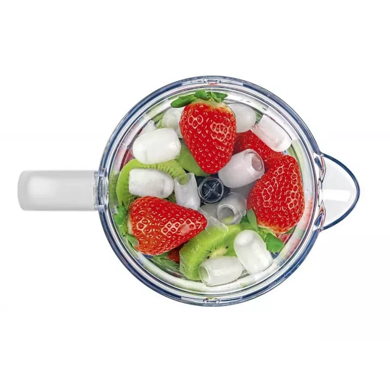 Concept SM3391 Stalo blenderis 1,2 l, 700 W, nerūdijantis plienas, baltas