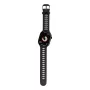 Decoded Silicone Ares O Band – Silikoninis dirželis Apple Watch 40/42 mm (juodas)
