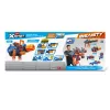 ZURU XSHOT Insanity Smoking Barrel Blaster, pistoletas su dūmais ir šviesomis, 8+ metų