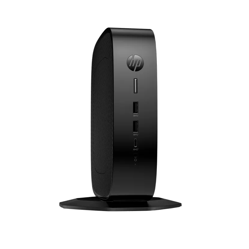 HP Elite t755 3 GHz Windows 10 IoT Enterprise 1,4 kg Juoda V2546
