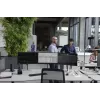 HP Elite t755 3 GHz Windows 10 IoT Enterprise 1,4 kg Juoda V2546