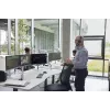 HP Elite t755 3 GHz Windows 10 IoT Enterprise 1,4 kg Juoda V2546
