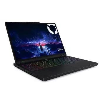 Nešiojamas kompiuteris Lenovo Legion Pro 5 16IAX10, 40.6 cm (16 inch) WQXGA, Intel Core Ultra 7 255HX, 32 GB DDR5, 1 TB SSD, NVIDIA GeForce RTX 5070, Wi-Fi 7, Windows 11 Home, juodas