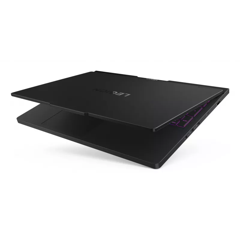 Nešiojamas kompiuteris Lenovo Legion Pro 5 16IAX10, 40.6 cm (16 inch) WQXGA, Intel Core Ultra 7 255HX, 32 GB DDR5, 1 TB SSD, NVIDIA GeForce RTX 5070, Wi-Fi 7, Windows 11 Home, juodas