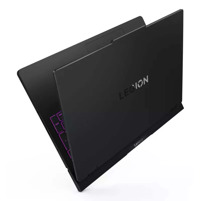Nešiojamas kompiuteris Lenovo Legion Pro 5 16IAX10, 40.6 cm (16 inch) WQXGA, Intel Core Ultra 7 255HX, 32 GB DDR5, 1 TB SSD, NVIDIA GeForce RTX 5070, Wi-Fi 7, Windows 11 Home, juodas