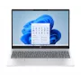 HP OmniBook 5 16-bc1002na AMD Ryzen™ 5 8540U nešiojamas kompiuteris 40,6 cm (16 colių) liečiamas ekranas 2K 8 GB LPDDR5-SDRAM 512 GB SSD Wi-Fi 6 (802.11ax) Windows 11 Home sidabrinis