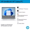 HP OmniBook 5 16-bc1002na AMD Ryzen™ 5 8540U nešiojamas kompiuteris 40,6 cm (16 colių) liečiamas ekranas 2K 8 GB LPDDR5-SDRAM 512 GB SSD Wi-Fi 6 (802.11ax) Windows 11 Home sidabrinis