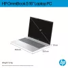 HP OmniBook 5 16-bc1002na AMD Ryzen™ 5 8540U nešiojamas kompiuteris 40,6 cm (16 colių) liečiamas ekranas 2K 8 GB LPDDR5-SDRAM 512 GB SSD Wi-Fi 6 (802.11ax) Windows 11 Home sidabrinis