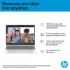 HP OmniBook 5 16-bc1002na AMD Ryzen™ 5 8540U nešiojamas kompiuteris 40,6 cm (16 colių) liečiamas ekranas 2K 8 GB LPDDR5-SDRAM 512 GB SSD Wi-Fi 6 (802.11ax) Windows 11 Home sidabrinis