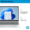 HP OmniBook 5 16-bc1002na AMD Ryzen™ 5 8540U nešiojamas kompiuteris 40,6 cm (16 colių) liečiamas ekranas 2K 8 GB LPDDR5-SDRAM 512 GB SSD Wi-Fi 6 (802.11ax) Windows 11 Home sidabrinis