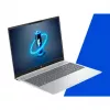 HP OmniBook 5 16-bc1002na AMD Ryzen™ 5 8540U nešiojamas kompiuteris 40,6 cm (16 colių) liečiamas ekranas 2K 8 GB LPDDR5-SDRAM 512 GB SSD Wi-Fi 6 (802.11ax) Windows 11 Home sidabrinis