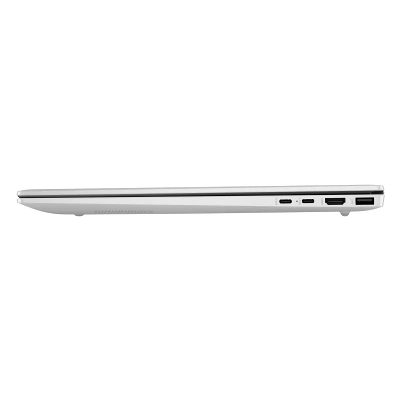 HP OmniBook 5 16-bc1002na AMD Ryzen™ 5 8540U nešiojamas kompiuteris 40,6 cm (16 colių) liečiamas ekranas 2K 8 GB LPDDR5-SDRAM 512 GB SSD Wi-Fi 6 (802.11ax) Windows 11 Home sidabrinis