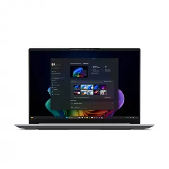 Nešiojamas kompiuteris Lenovo ThinkBook 16 G9 IPL Copilot+ PC Intel Core Ultra 7 355 40,6 cm (16 colių) WUXGA 32 GB DDR5-SDRAM 1 TB SSD Wi-Fi 7 (802.11be) Windows 11 Pro Pilka