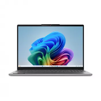 Nešiojamas kompiuteris Lenovo IdeaPad Slim 5 16AGP11 Copilot+ PC AMD Ryzen™ AI 5 430 40,6 cm (16 colių) WUXGA 16 GB DDR5-SDRAM 1 TB SSD Wi-Fi 7 (802.11be) Windows 11 Home Pilka