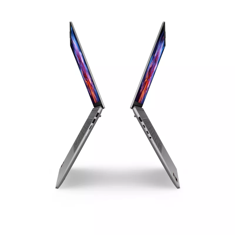 Nešiojamas kompiuteris Lenovo IdeaPad Slim 5 16AGP11 Copilot+ PC AMD Ryzen™ AI 5 430 40,6 cm (16 colių) WUXGA 16 GB DDR5-SDRAM 1 TB SSD Wi-Fi 7 (802.11be) Windows 11 Home Pilka