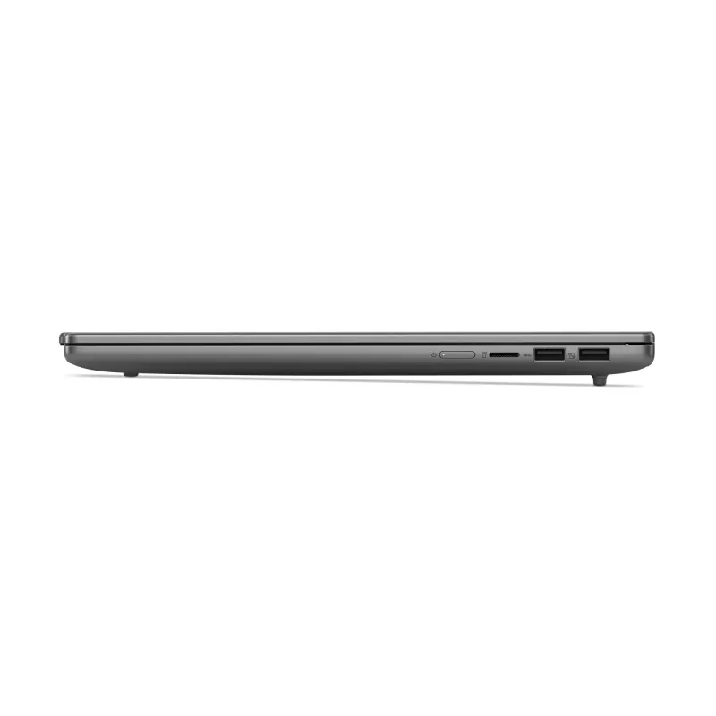 Nešiojamas kompiuteris Lenovo IdeaPad Slim 5 16AGP11 Copilot+ PC AMD Ryzen™ AI 5 430 40,6 cm (16 colių) WUXGA 16 GB DDR5-SDRAM 1 TB SSD Wi-Fi 7 (802.11be) Windows 11 Home Pilka