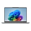 Lenovo IdeaPad 5 2-in-1 15AGP11 Copilot+ PC AMD Ryzen™ AI 5 430 hibridinis (2-in-1) 38,9 cm (15,3 col.) jutiklinis WUXGA 16 GB DDR5-SDRAM 512 GB SSD Wi-Fi 7 (802.11be) Windows 11 Home pilka vokiška