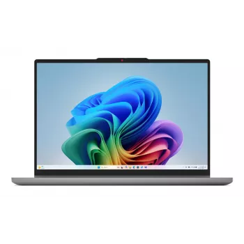 Lenovo IdeaPad 5 2-in-1 15AGP11 Copilot+ PC AMD Ryzen™ AI 5 430 hibridinis (2-in-1) 38,9 cm (15,3 col.) jutiklinis WUXGA 16 GB DDR5-SDRAM 512 GB SSD Wi-Fi 7 (802.11be) Windows 11 Home pilka vokiška