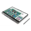Lenovo IdeaPad 5 2-in-1 15AGP11 Copilot+ PC AMD Ryzen™ AI 5 430 hibridinis (2-in-1) 38,9 cm (15,3 col.) jutiklinis WUXGA 16 GB DDR5-SDRAM 512 GB SSD Wi-Fi 7 (802.11be) Windows 11 Home pilka vokiška