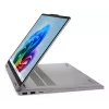 Lenovo IdeaPad 5 2-in-1 15AGP11 Copilot+ PC AMD Ryzen™ AI 5 430 hibridinis (2-in-1) 38,9 cm (15,3 col.) jutiklinis WUXGA 16 GB DDR5-SDRAM 512 GB SSD Wi-Fi 7 (802.11be) Windows 11 Home pilka vokiška