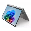 Lenovo IdeaPad 5 2-in-1 15AGP11 Copilot+ PC AMD Ryzen™ AI 5 430 hibridinis (2-in-1) 38,9 cm (15,3 col.) jutiklinis WUXGA 16 GB DDR5-SDRAM 512 GB SSD Wi-Fi 7 (802.11be) Windows 11 Home pilka vokiška