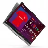 Lenovo IdeaPad 5 2-in-1 15AGP11 Copilot+ PC AMD Ryzen™ AI 5 430 hibridinis (2-in-1) 38,9 cm (15,3 col.) jutiklinis WUXGA 16 GB DDR5-SDRAM 512 GB SSD Wi-Fi 7 (802.11be) Windows 11 Home pilka vokiška