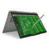 Lenovo IdeaPad 5 2-in-1 15AGP11 Copilot+ PC AMD Ryzen™ AI 5 430 hibridinis (2-in-1) 38,9 cm (15,3 col.) jutiklinis WUXGA 16 GB DDR5-SDRAM 512 GB SSD Wi-Fi 7 (802.11be) Windows 11 Home pilka vokiška