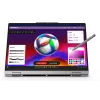 Lenovo IdeaPad 5 2-in-1 15AGP11 Copilot+ PC AMD Ryzen™ AI 5 430 hibridinis (2-in-1) 38,9 cm (15,3 col.) jutiklinis WUXGA 16 GB DDR5-SDRAM 512 GB SSD Wi-Fi 7 (802.11be) Windows 11 Home pilka vokiška