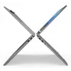 Lenovo IdeaPad 5 2-in-1 15AGP11 Copilot+ PC AMD Ryzen™ AI 5 430 hibridinis (2-in-1) 38,9 cm (15,3 col.) jutiklinis WUXGA 16 GB DDR5-SDRAM 512 GB SSD Wi-Fi 7 (802.11be) Windows 11 Home pilka vokiška