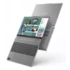 Lenovo IdeaPad 5 2-in-1 15AGP11 Copilot+ PC AMD Ryzen™ AI 5 430 hibridinis (2-in-1) 38,9 cm (15,3 col.) jutiklinis WUXGA 16 GB DDR5-SDRAM 512 GB SSD Wi-Fi 7 (802.11be) Windows 11 Home pilka vokiška
