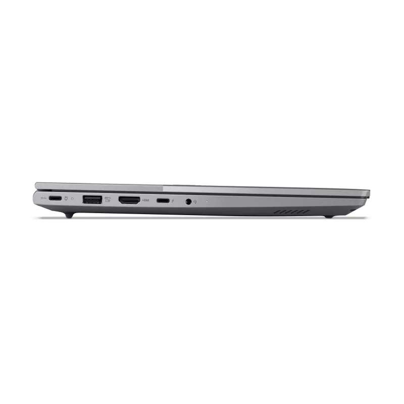 Nešiojamas kompiuteris Lenovo ThinkBook 14 G8 IAL — Intel Core Ultra 9 185H, 14 colių WUXGA, 16 GB DDR5, 512 GB SSD, Intel Arc, Windows 11 Pro, pilka