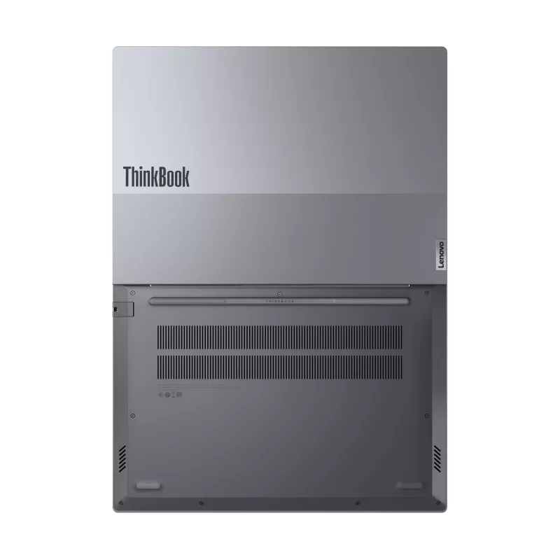 Nešiojamas kompiuteris Lenovo ThinkBook 14 G8 IAL — Intel Core Ultra 9 185H, 14 colių WUXGA, 16 GB DDR5, 512 GB SSD, Intel Arc, Windows 11 Pro, pilka