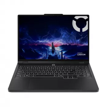 Nešiojamas kompiuteris Lenovo Legion Pro 5 16IAX10H Intel Core Ultra 9 275HX 40,6 cm (16 colių) WQXGA 32 GB DDR5-SDRAM 1 TB SSD NVIDIA GeForce RTX 5070 Ti Wi-Fi 6 (802.11ax) Windows 11 Home Juodas