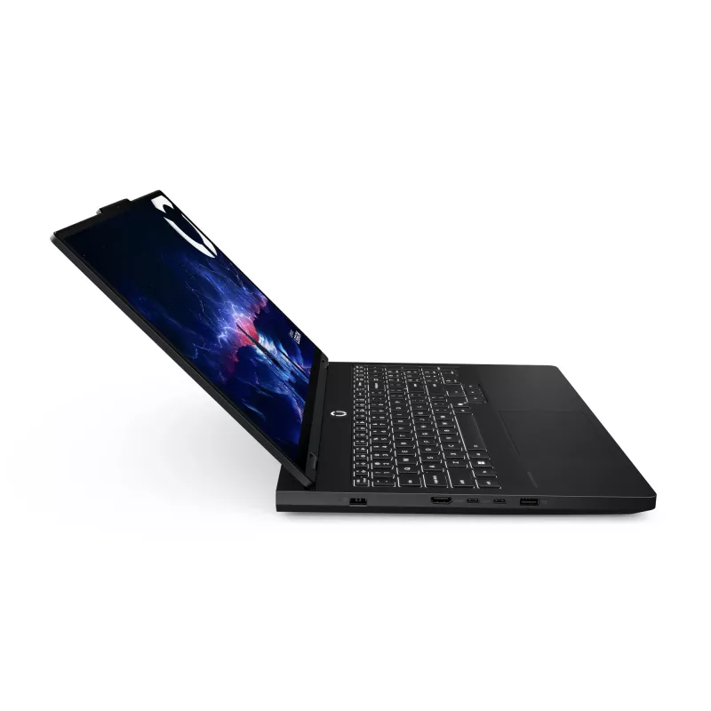 Nešiojamas kompiuteris Lenovo Legion Pro 5 16IAX10H Intel Core Ultra 9 275HX 40,6 cm (16 colių) WQXGA 32 GB DDR5-SDRAM 1 TB SSD NVIDIA GeForce RTX 5070 Ti Wi-Fi 6 (802.11ax) Windows 11 Home Juodas