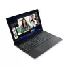 Nešiojamas kompiuteris Lenovo V15 G4 AMN AMD Ryzen™ 5 7520U 39,6 cm (15,6 colio) Full HD 16 GB LPDDR5-SDRAM 512 GB SSD Wi-Fi 6 (802.11ax) Windows 11 Pro Vokiška juoda