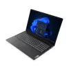 Nešiojamas kompiuteris Lenovo V15 G4 AMN AMD Ryzen™ 5 7520U 39,6 cm (15,6 colio) Full HD 16 GB LPDDR5-SDRAM 512 GB SSD Wi-Fi 6 (802.11ax) Windows 11 Pro Vokiška juoda